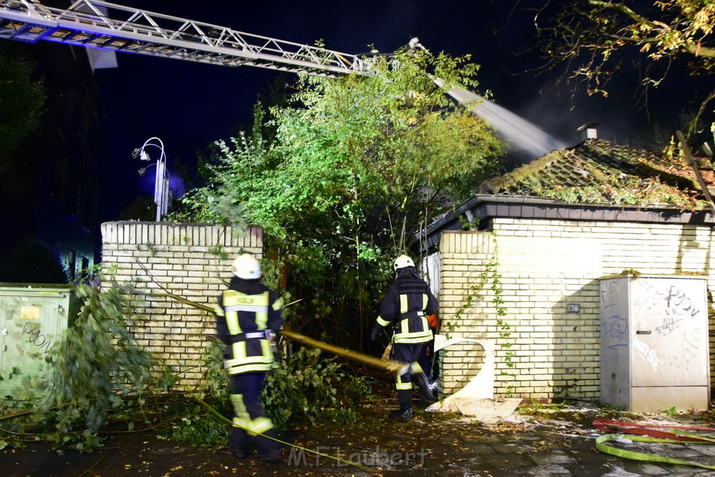 Feuer 2 ehemalige Disco Koeln Porz Wahn Heidestr P136.JPG - Miklos Laubert